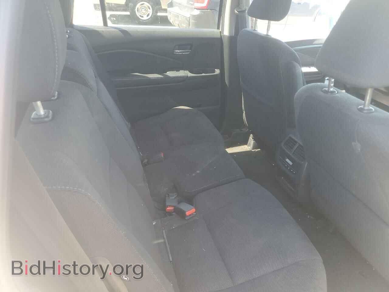 2017 HONDA PILOT - VIN: 5FNYF5H39HB041494 - Фото 11