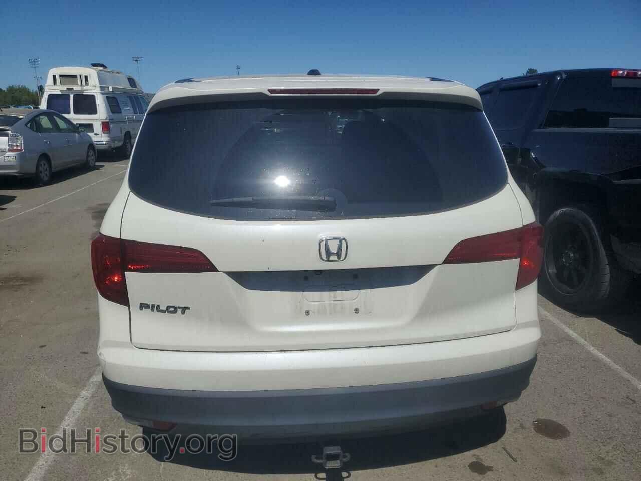 2017 HONDA PILOT - VIN: 5FNYF5H39HB041494 - Фото 6