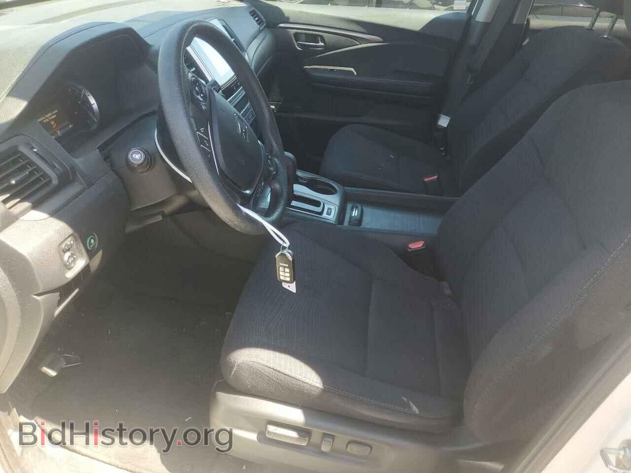 2017 HONDA PILOT - VIN: 5FNYF5H39HB041494 - Фото 7