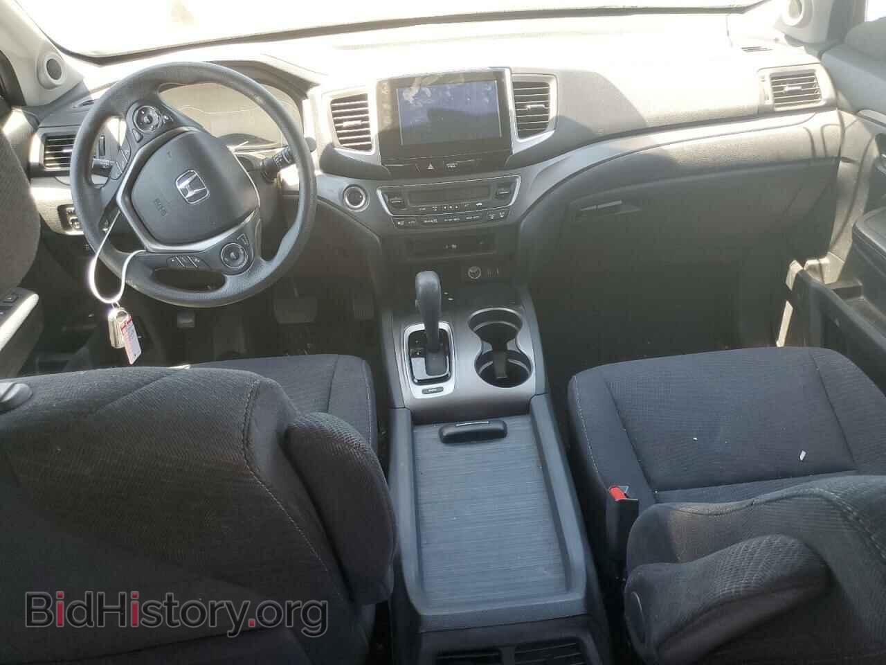 2017 HONDA PILOT - VIN: 5FNYF5H39HB041494 - Фото 8