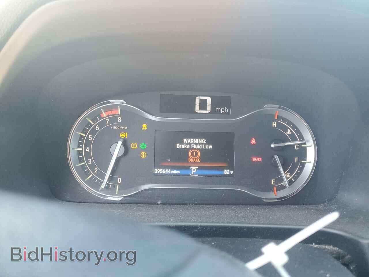 2017 HONDA PILOT - VIN: 5FNYF5H39HB041494 - Фото 9