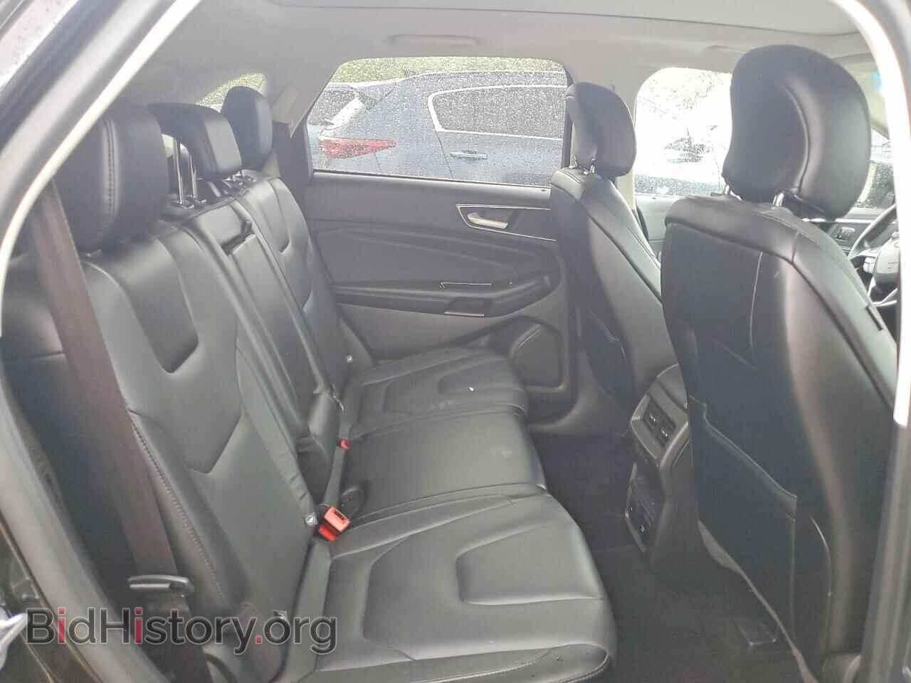 2015 FORD EDGE - VIN: 2FMTK4K82FBC08353 - Фото 11