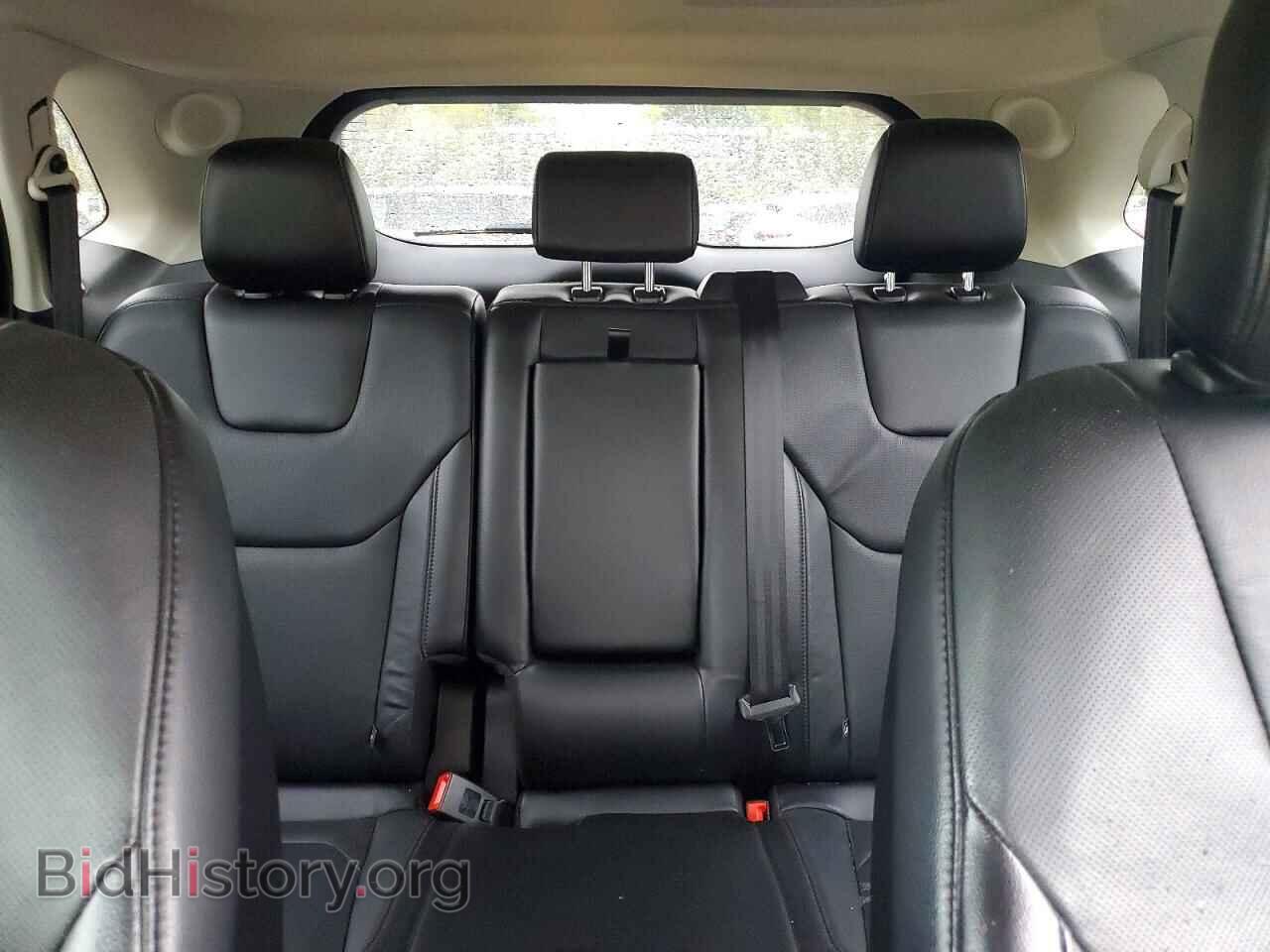 2015 FORD EDGE - VIN: 2FMTK4K82FBC08353 - Фото 10