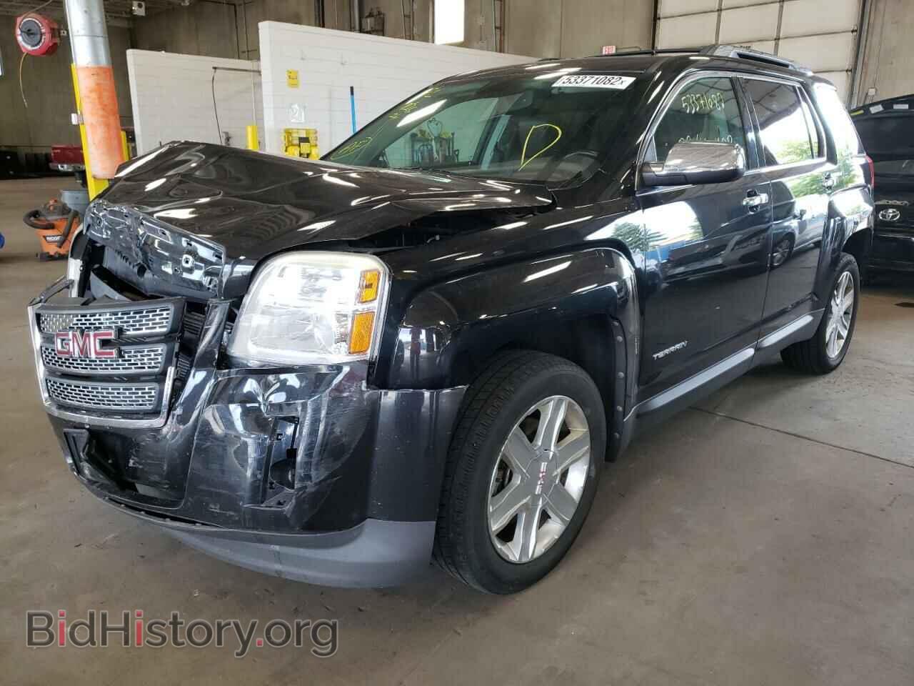 2010 GMC TERRAIN - VIN: 2CTFLJEY6A6227115 - Photo 2