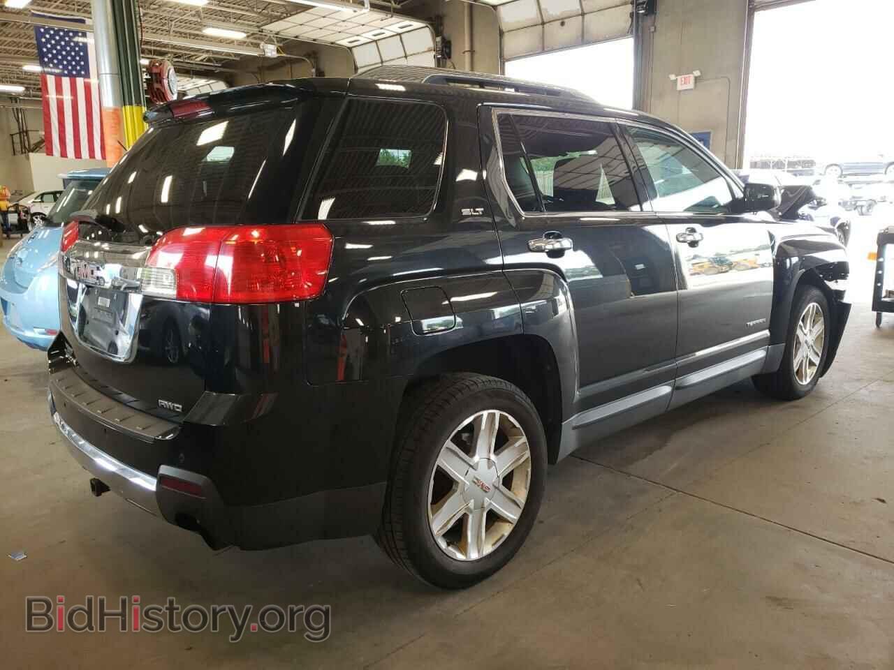 2010 GMC TERRAIN - VIN: 2CTFLJEY6A6227115 - Photo 4