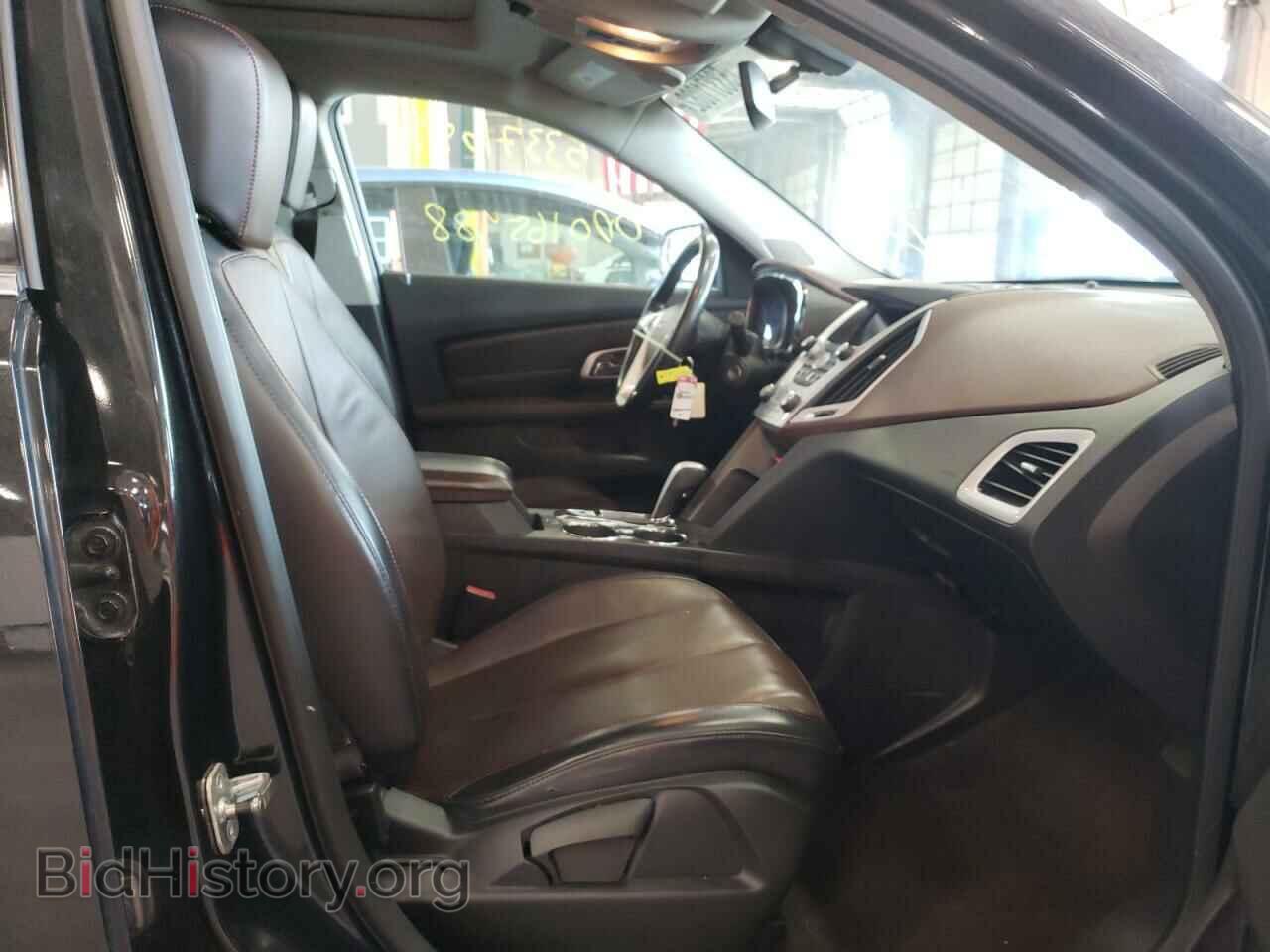 2010 GMC TERRAIN - VIN: 2CTFLJEY6A6227115 - Photo 5