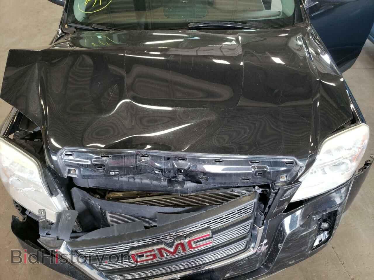 2010 GMC TERRAIN - VIN: 2CTFLJEY6A6227115 - Photo 7