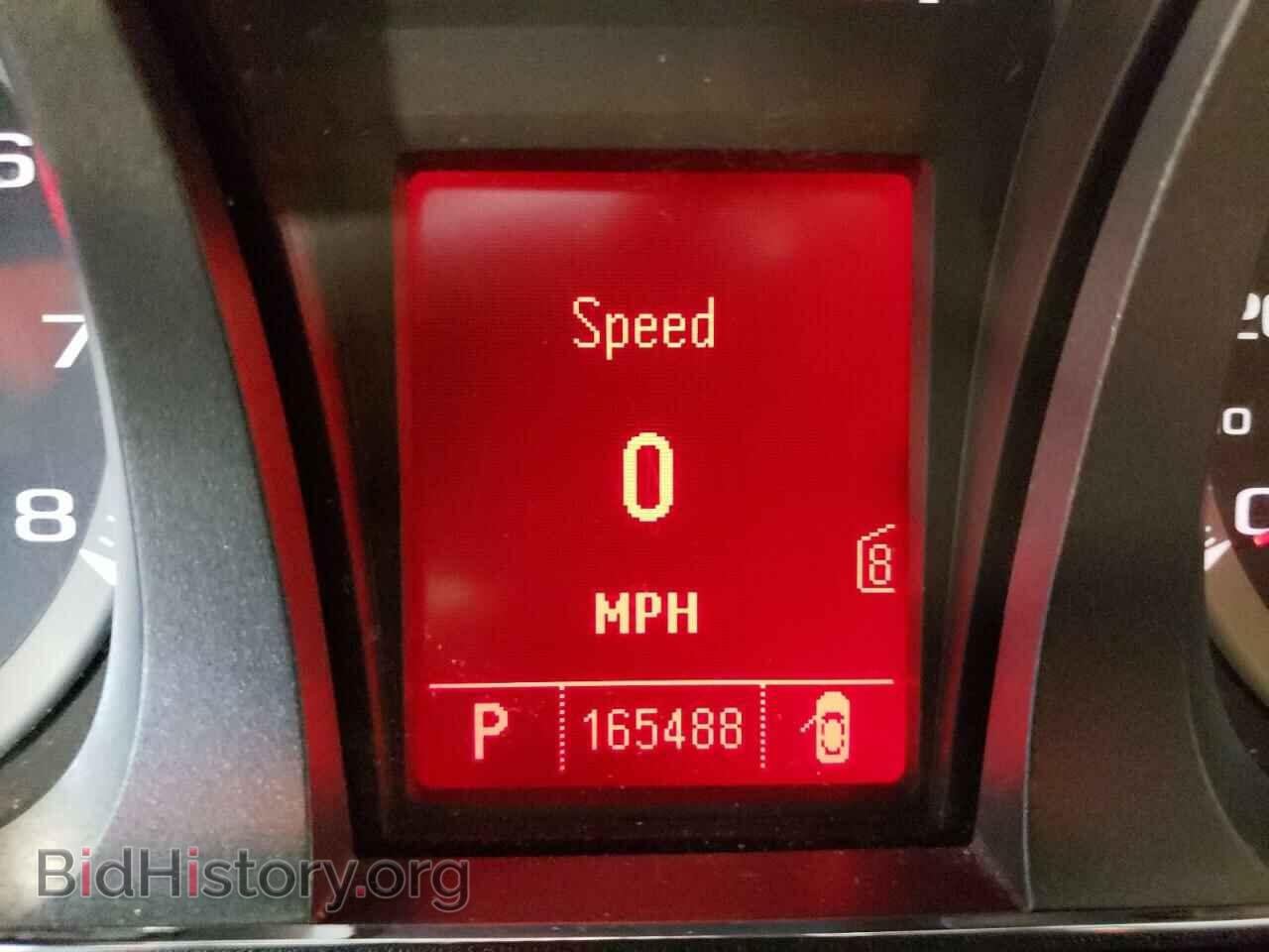 2010 GMC TERRAIN - VIN: 2CTFLJEY6A6227115 - Photo 8