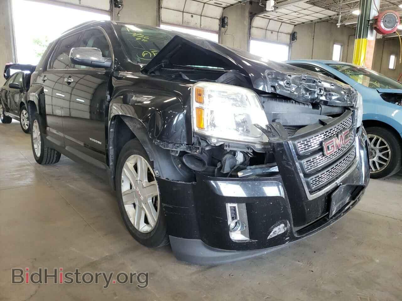 2010 GMC TERRAIN - VIN: 2CTFLJEY6A6227115 - Photo 9