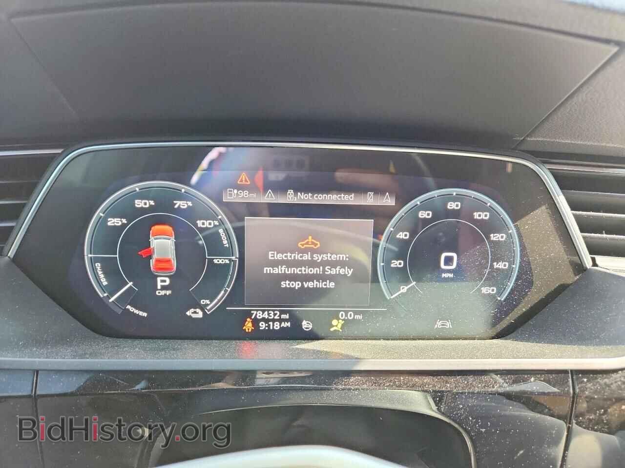 2019 AUDI E-TRON - VIN: WA1LAAGE6KB023723 - Photo 9