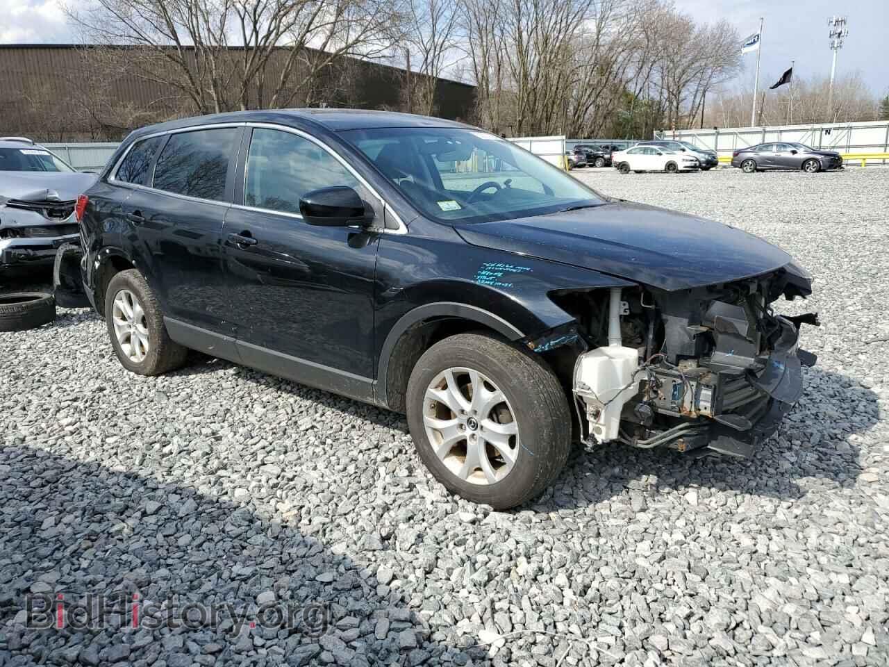 2013 MAZDA CX-9 - VIN: JM3TB3CV6D0408709 - Фото 4