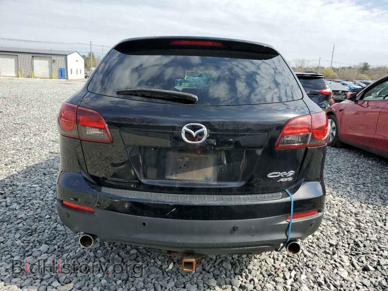 2013 MAZDA CX-9 - VIN: JM3TB3CV6D0408709 - Фото 6