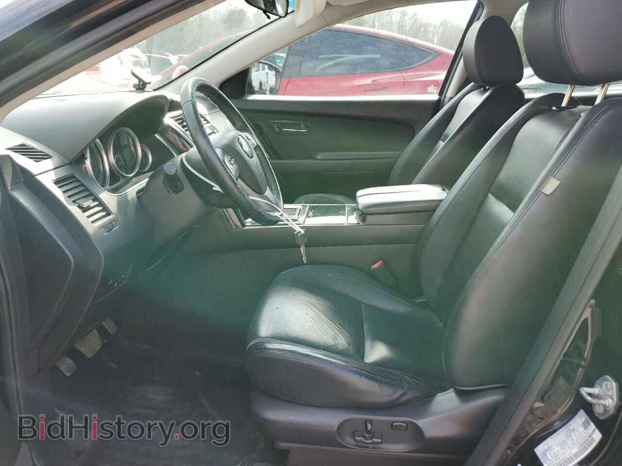 2013 MAZDA CX-9 - VIN: JM3TB3CV6D0408709 - Фото 7