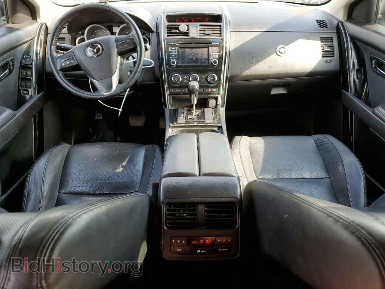 2013 MAZDA CX-9 - VIN: JM3TB3CV6D0408709 - Фото 8