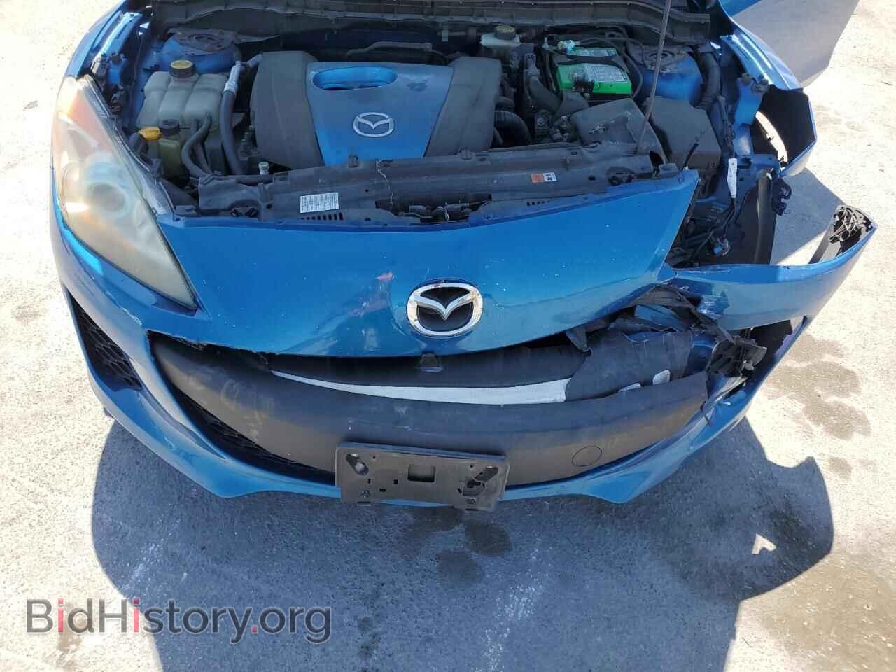 2012 MAZDA 3 - VIN: JM1BL1V76C1528135 - Фото 11