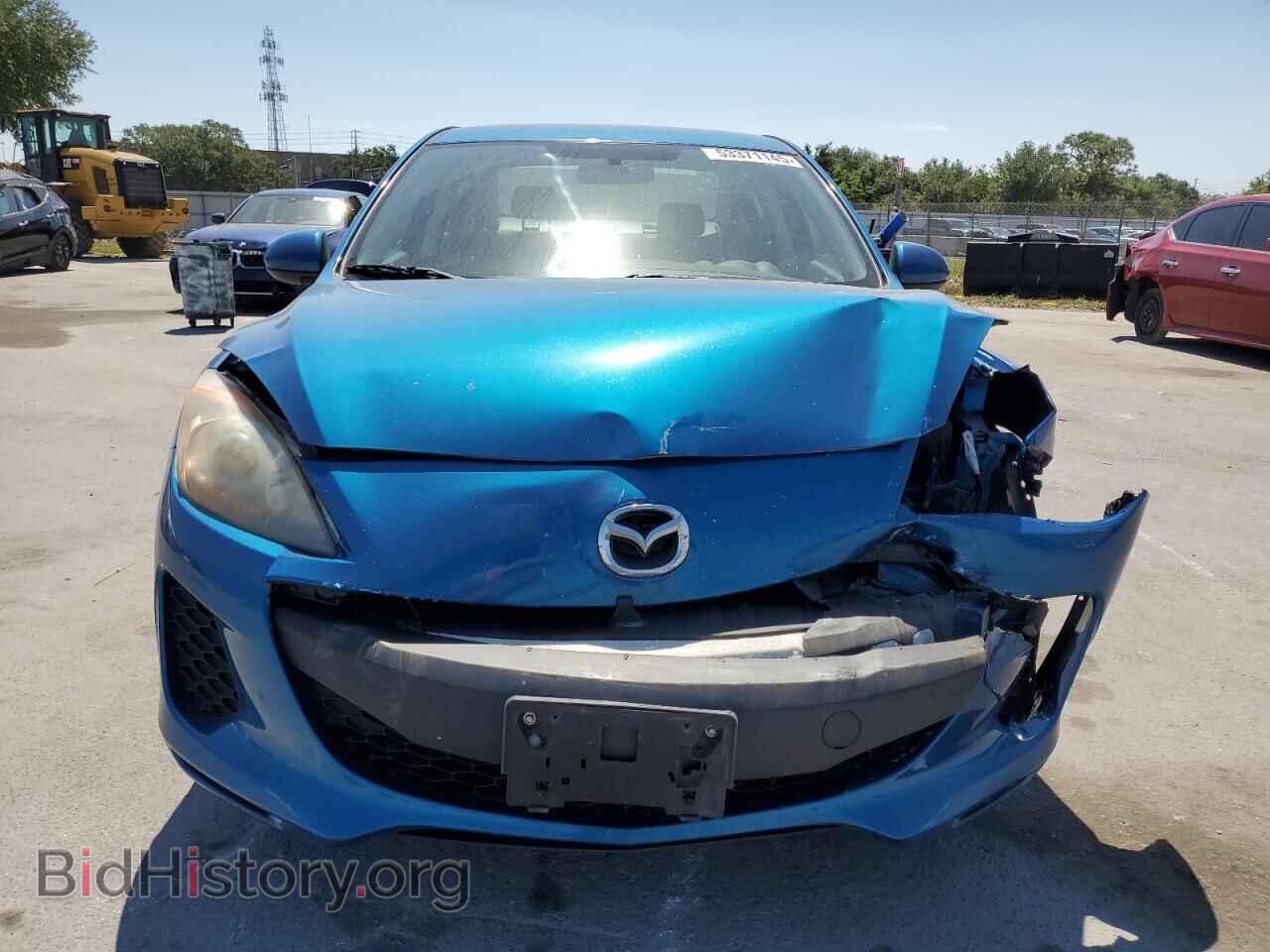 2012 MAZDA 3 - VIN: JM1BL1V76C1528135 - Фото 5