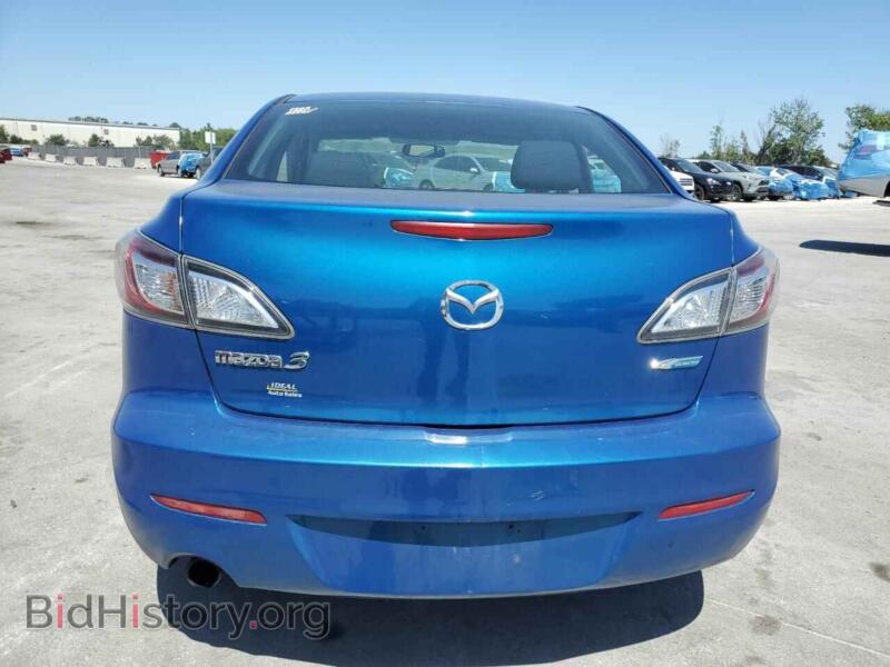 2012 Mazda 3 (VIN JM1BL1V76C1528135) — фото 6 из 12