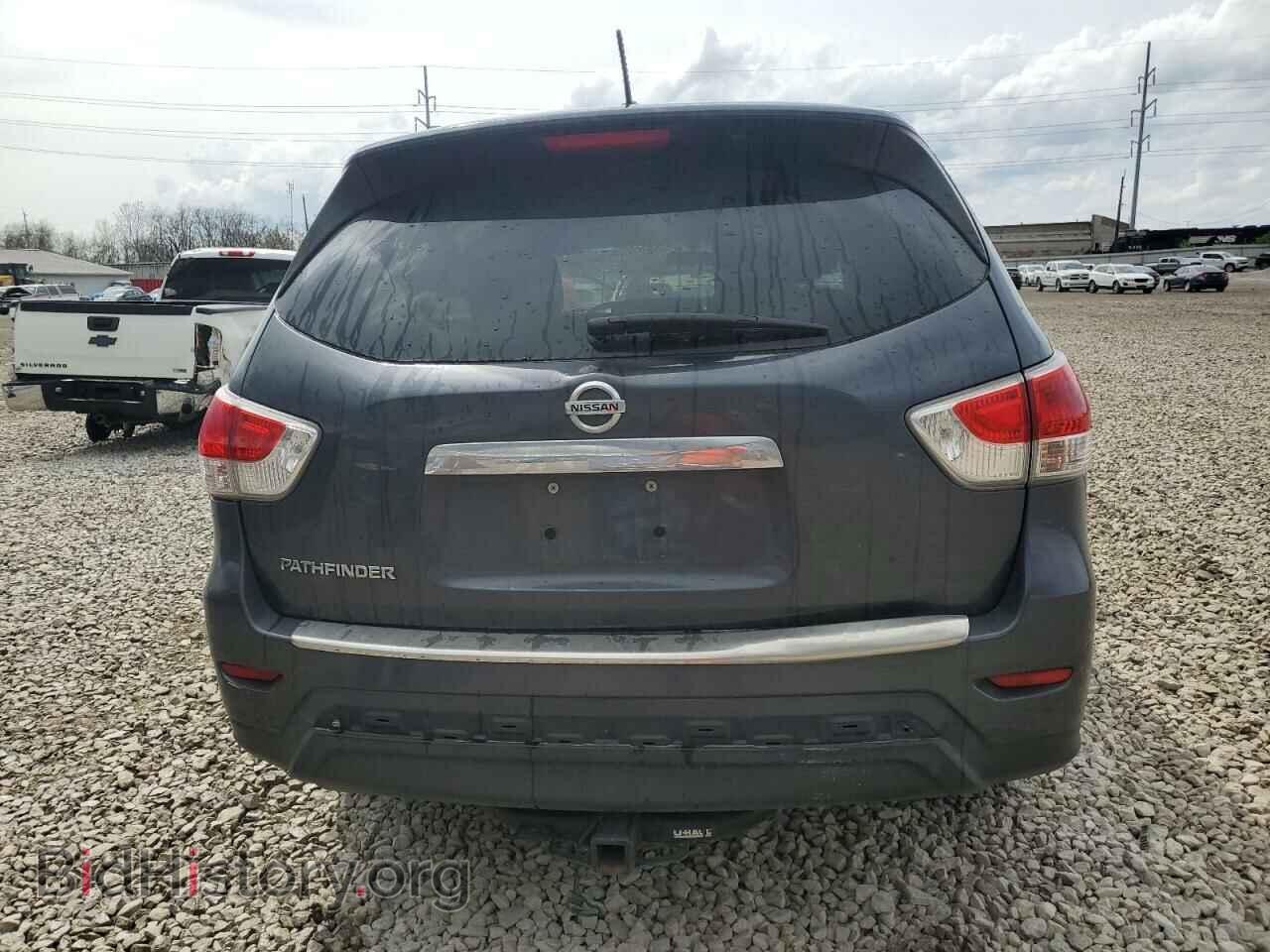 2013 NISSAN PATHFINDER - VIN: 5N1AR2MN6DC662726 - Фото 6