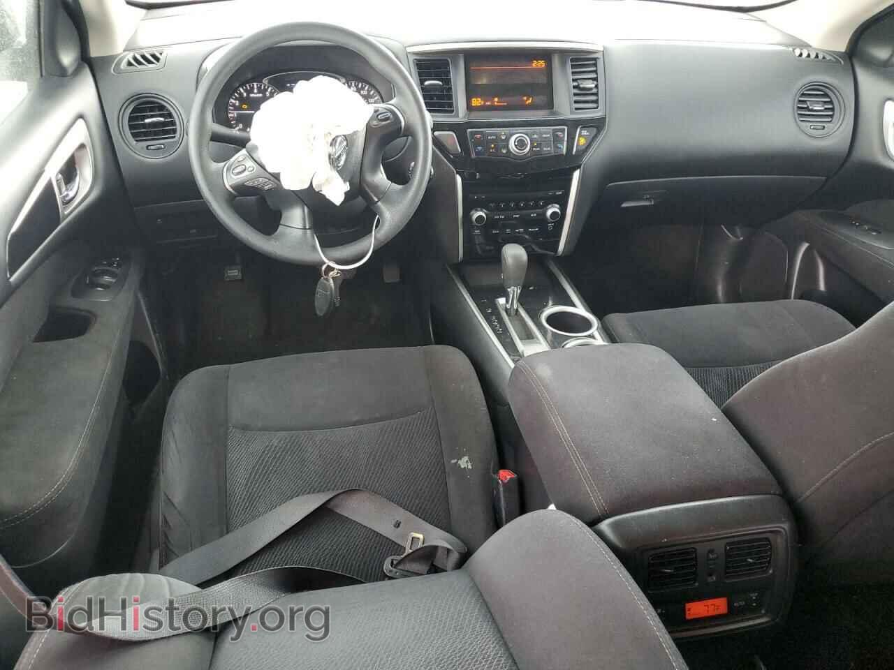 2013 NISSAN PATHFINDER - VIN: 5N1AR2MN6DC662726 - Фото 8