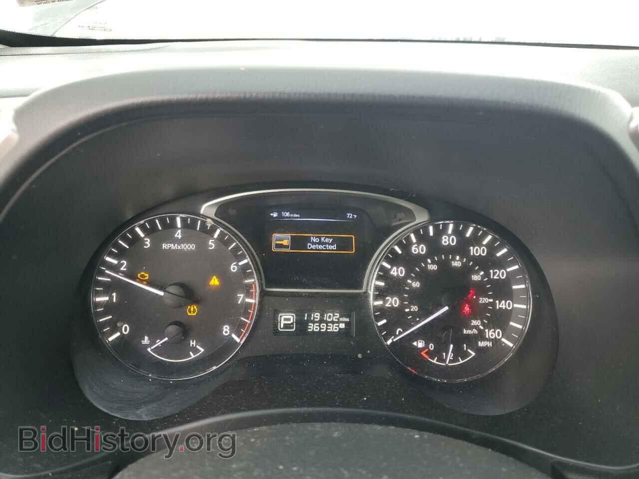2013 NISSAN PATHFINDER - VIN: 5N1AR2MN6DC662726 - Фото 9