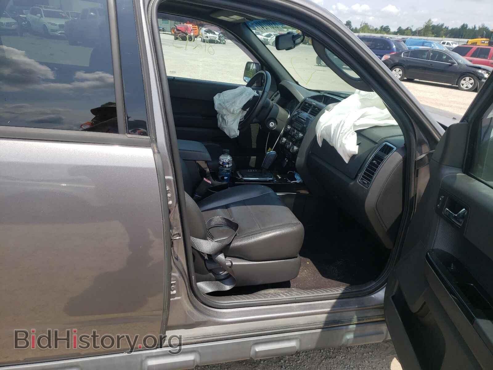 2012 FORD ESCAPE - VIN: 1FMCU0EG9CKA03863 - Фото 5