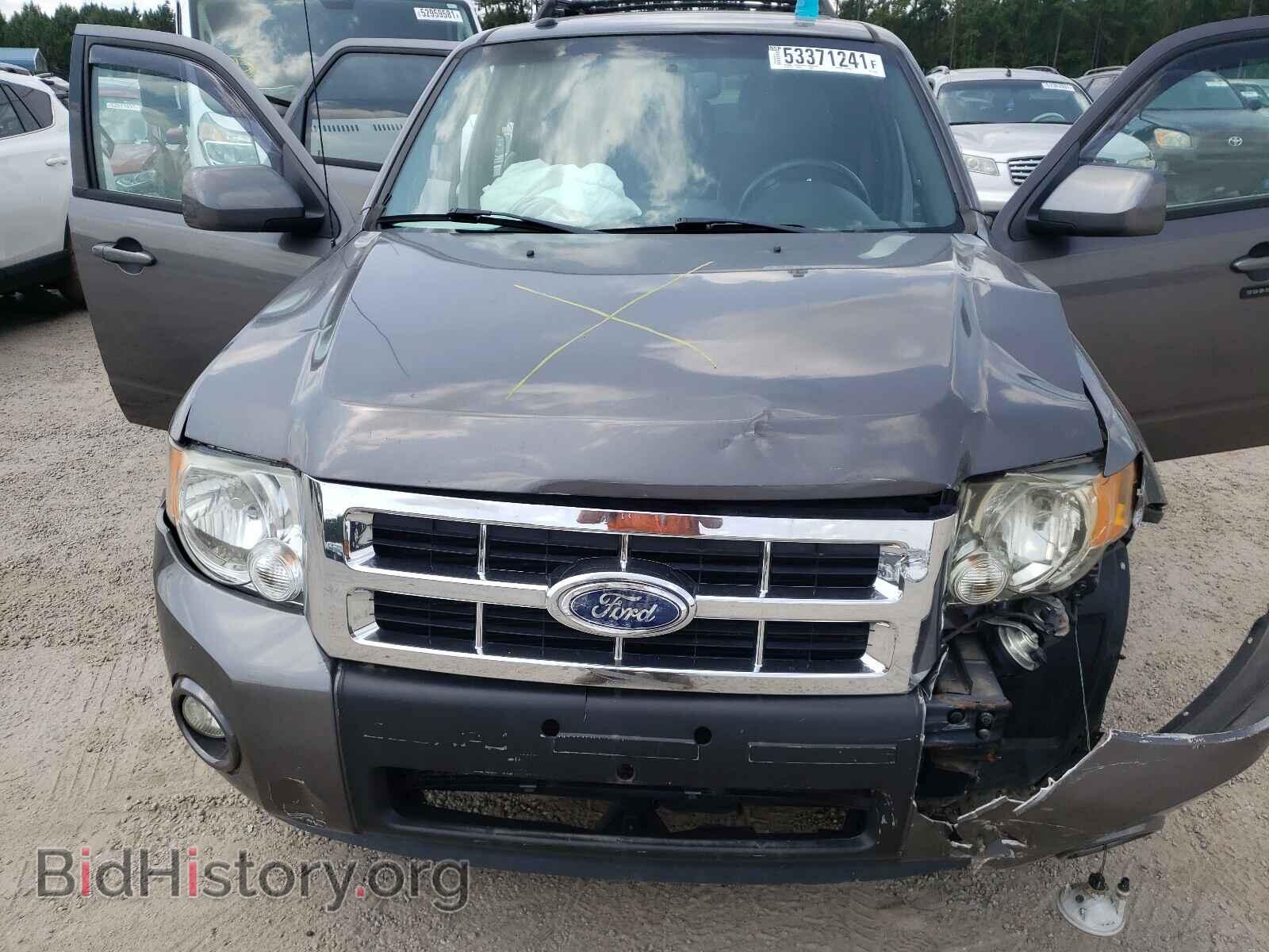 2012 FORD ESCAPE - VIN: 1FMCU0EG9CKA03863 - Фото 7