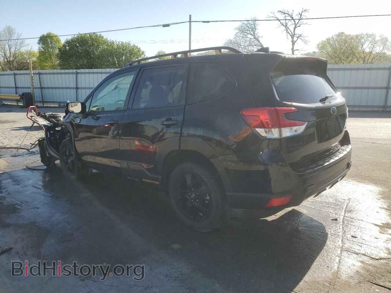 2023 SUBARU FORESTER - VIN: JF2SKAMC8PH411561 - Фото 2