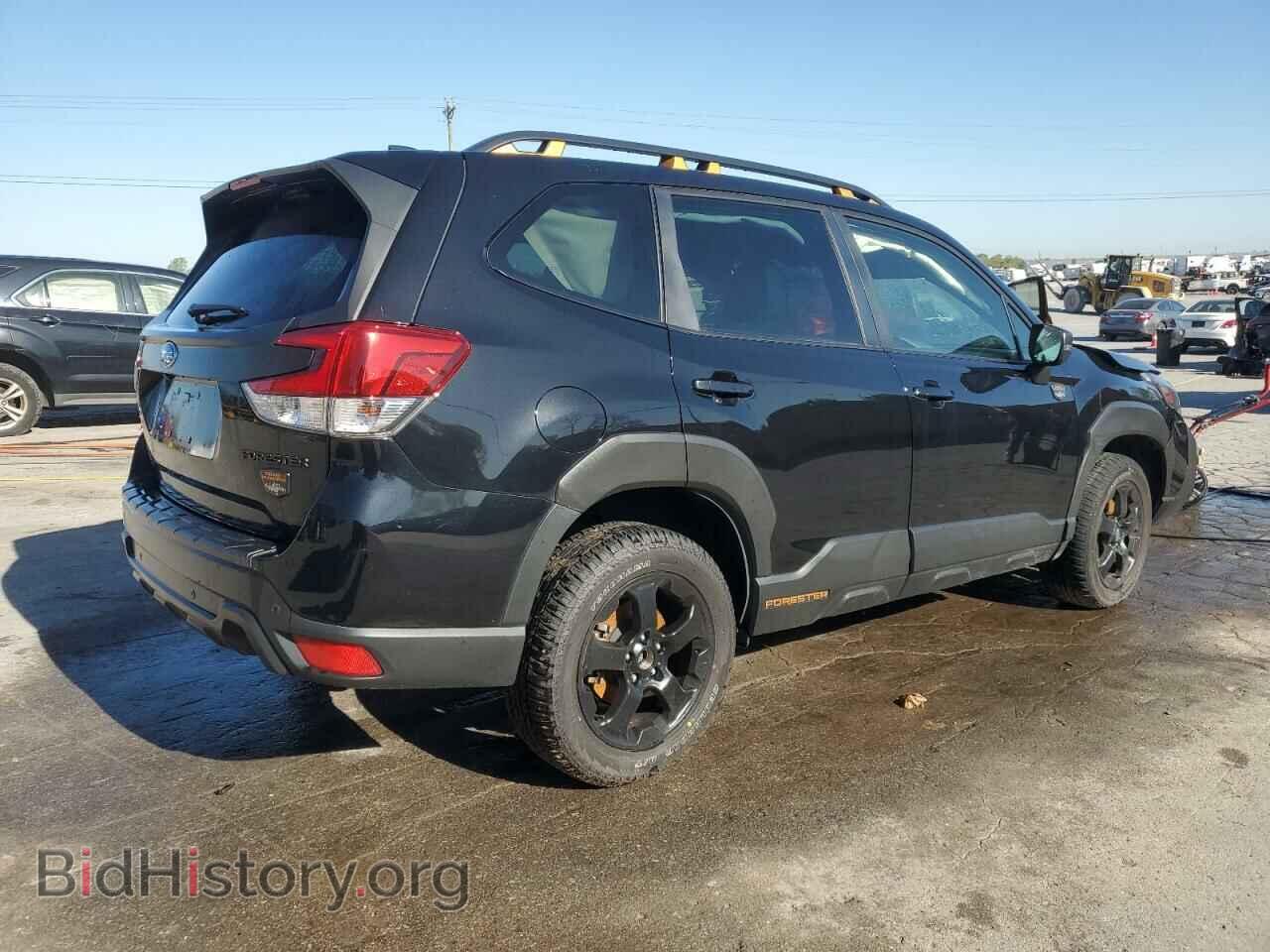 2023 SUBARU FORESTER - VIN: JF2SKAMC8PH411561 - Фото 3