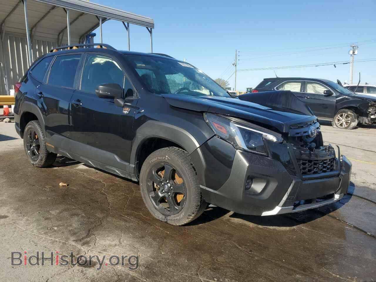 2023 SUBARU FORESTER - VIN: JF2SKAMC8PH411561 - Фото 4