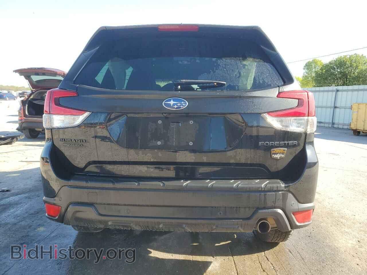 2023 SUBARU FORESTER - VIN: JF2SKAMC8PH411561 - Фото 6