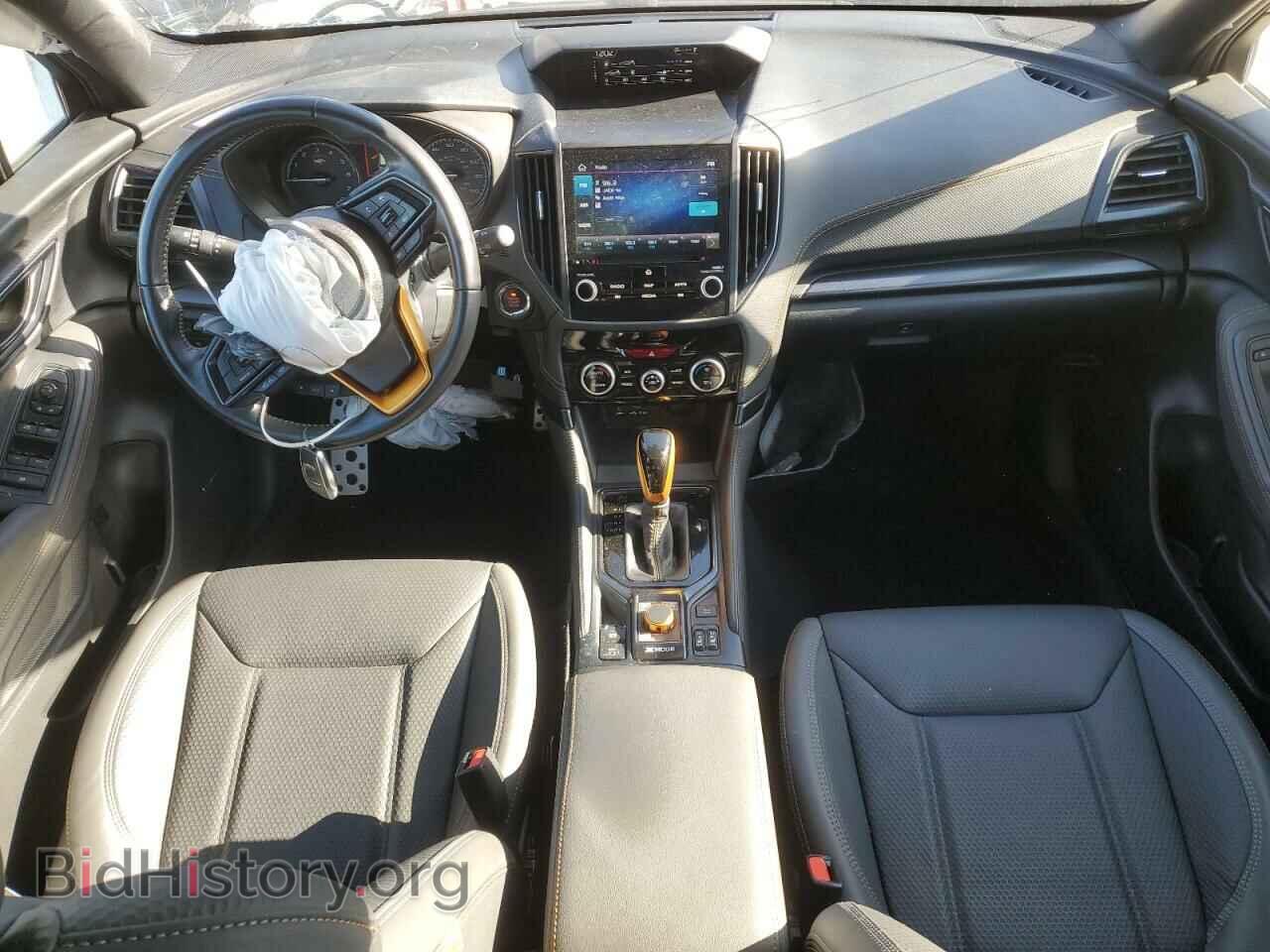 2023 SUBARU FORESTER - VIN: JF2SKAMC8PH411561 - Фото 8