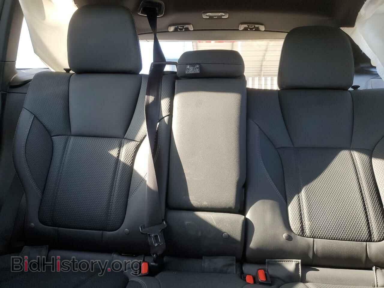 2023 SUBARU FORESTER - VIN: JF2SKAMC8PH411561 - Фото 10