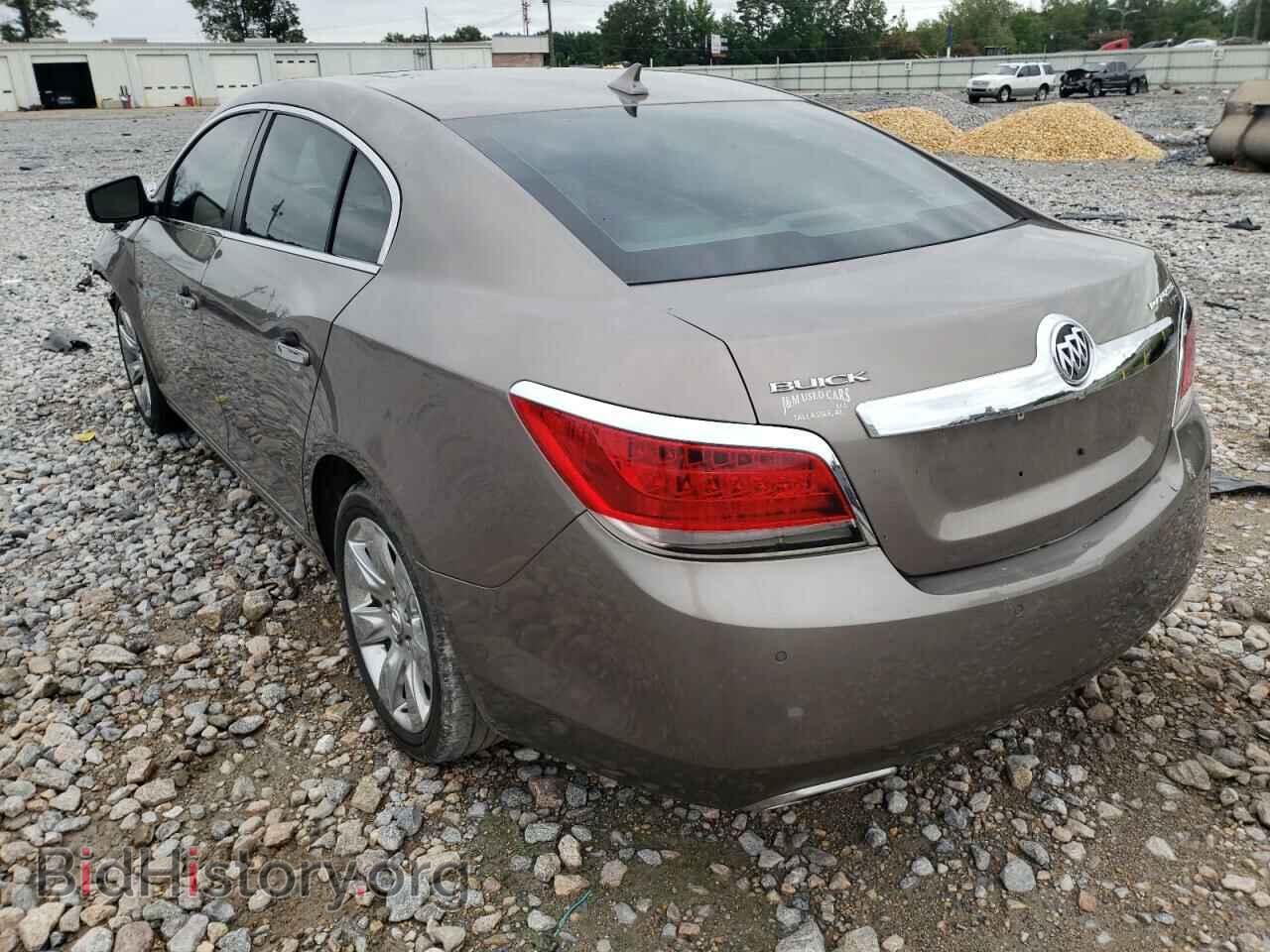 2011 BUICK LACROSSE - VIN: 1G4GE5ED1BF323087 - Фото 3