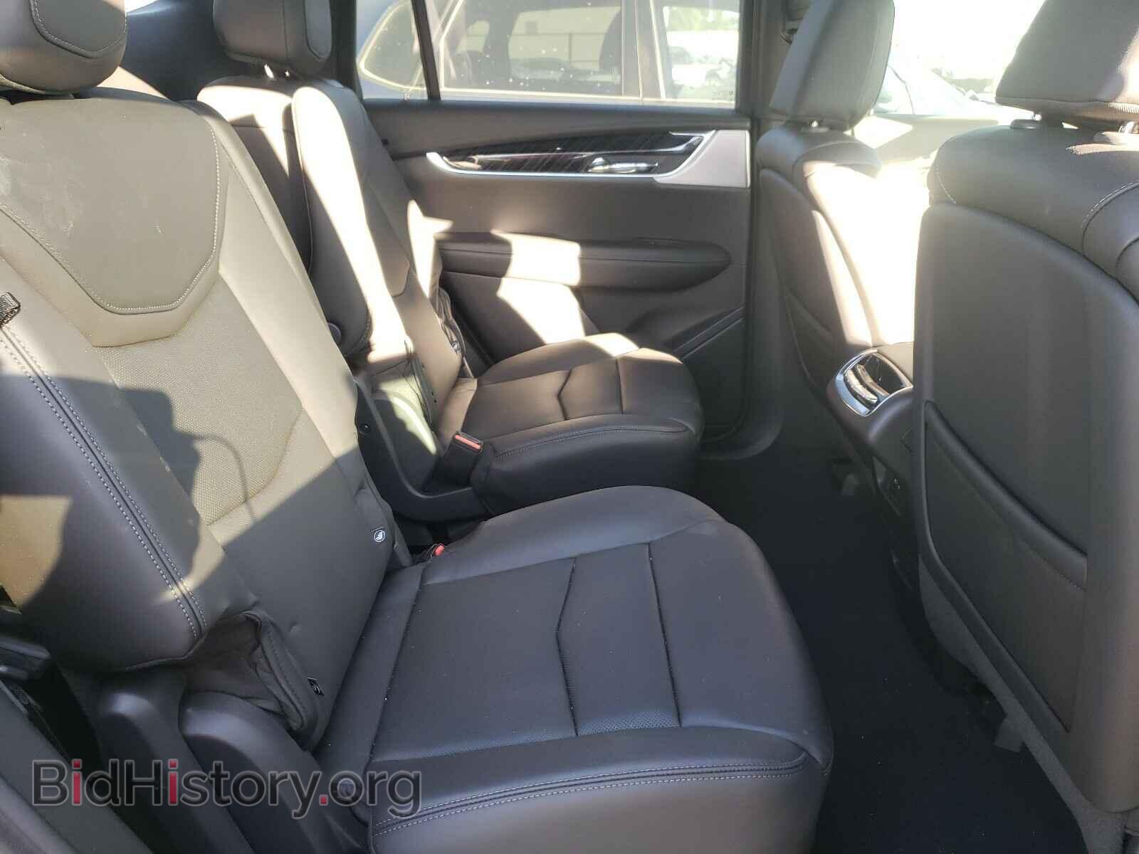 2020 CADILLAC XT6 - VIN: 1GYKPCRS1LZ161249 - Фото 6