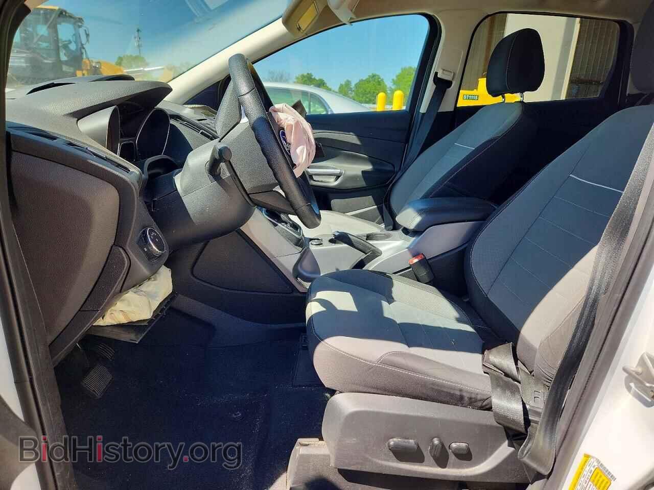 2014 FORD ESCAPE - VIN: 1FMCU0GX0EUA93098 - Фото 7