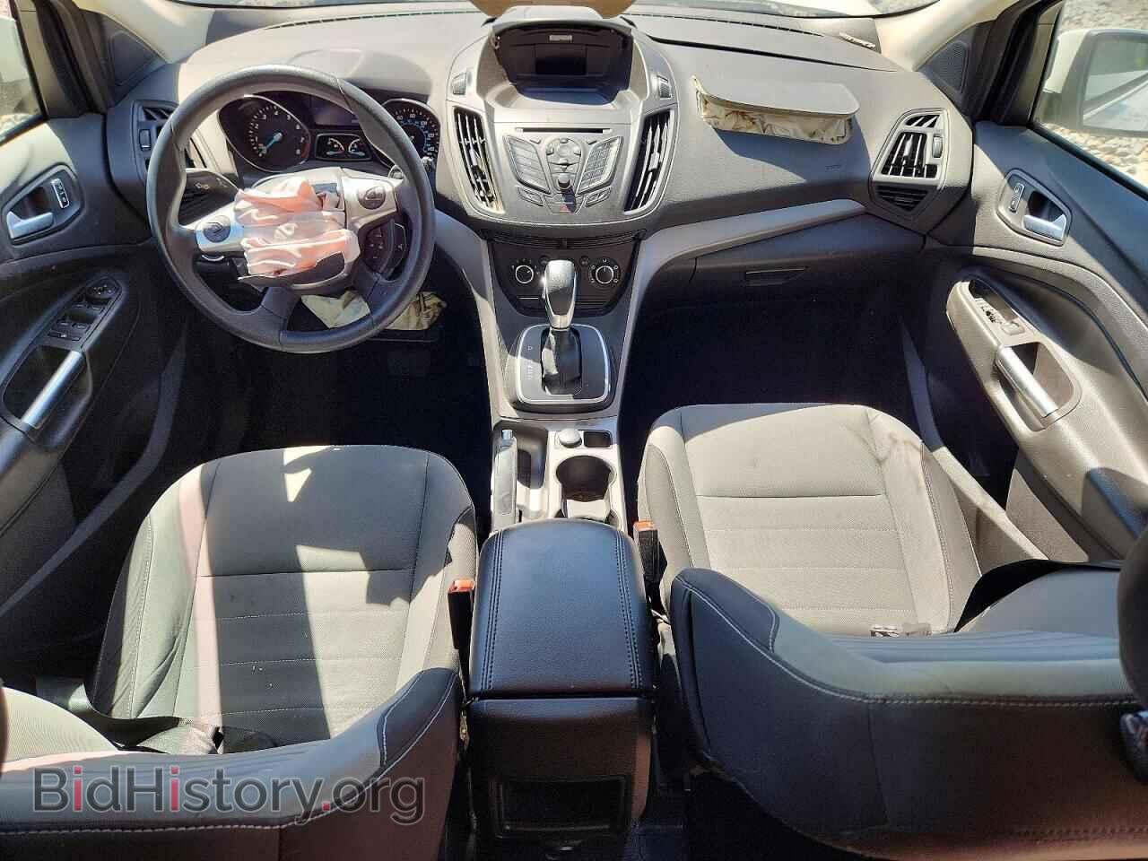 2014 FORD ESCAPE - VIN: 1FMCU0GX0EUA93098 - Фото 8
