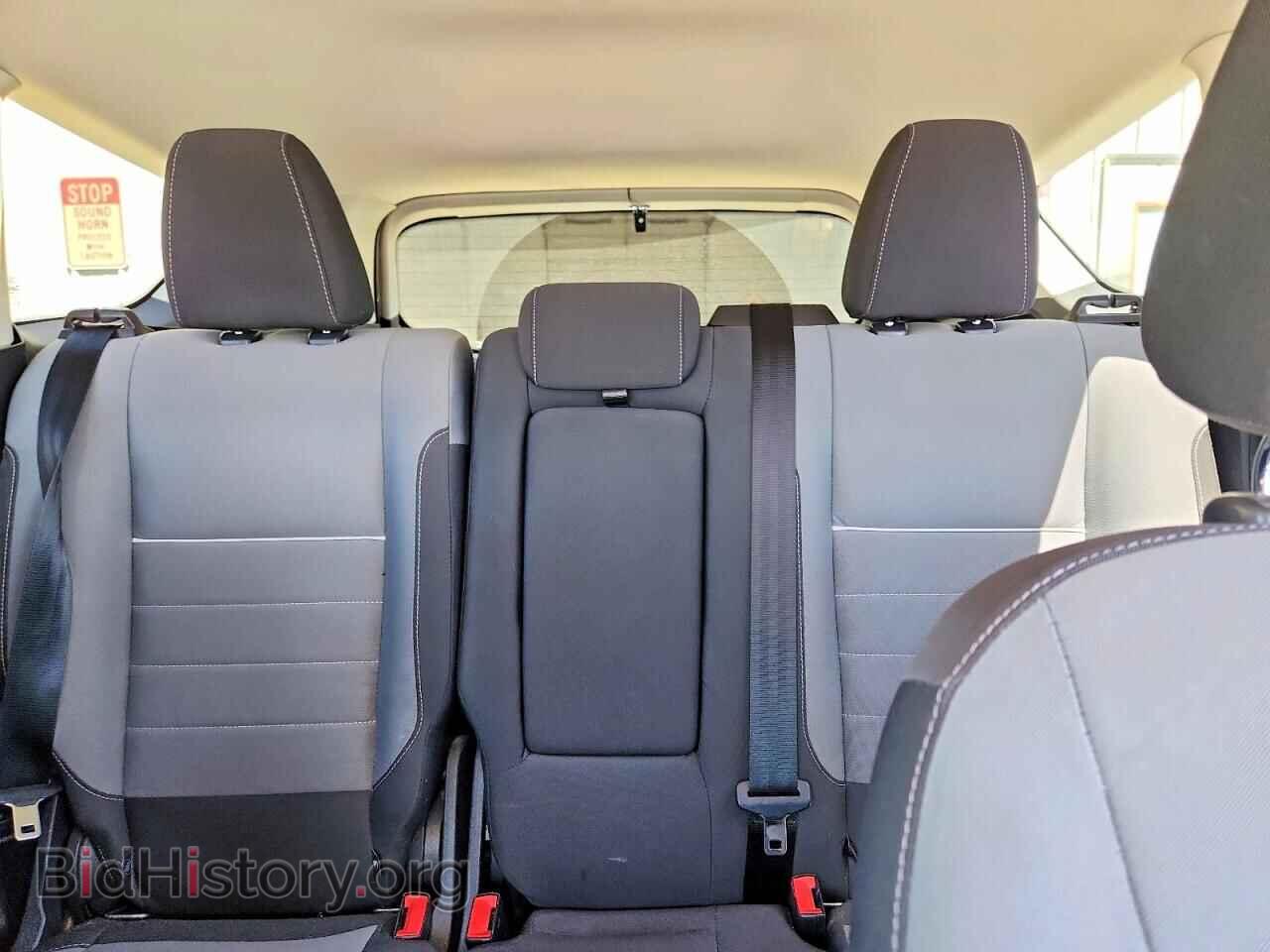 2014 FORD ESCAPE - VIN: 1FMCU0GX0EUA93098 - Фото 10