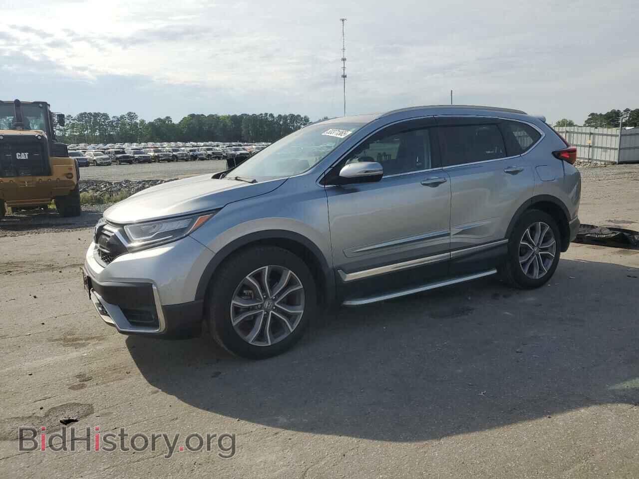 Фотография 5J6RW2H91LL004799 - HONDA CRV 2020