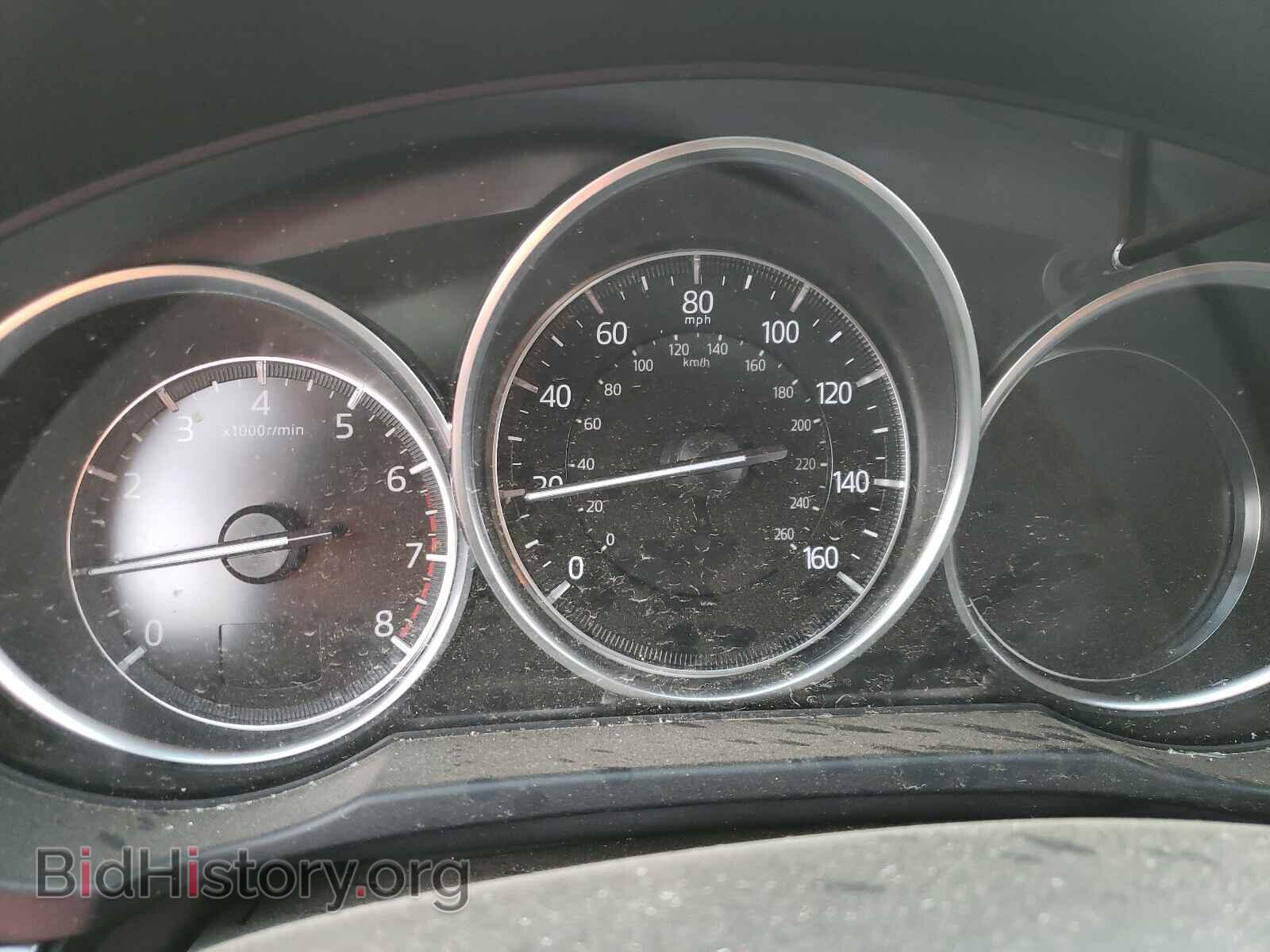 2021 MAZDA CX-5 - VIN: JM3KFBCM2M0360661 - Фото 8