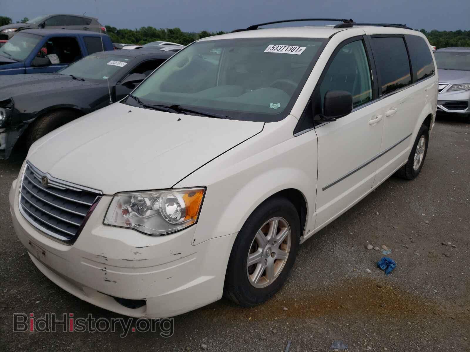 2010 CHRYSLER MINIVAN - VIN: 2A4RR5D15AR239865 - Фото 2