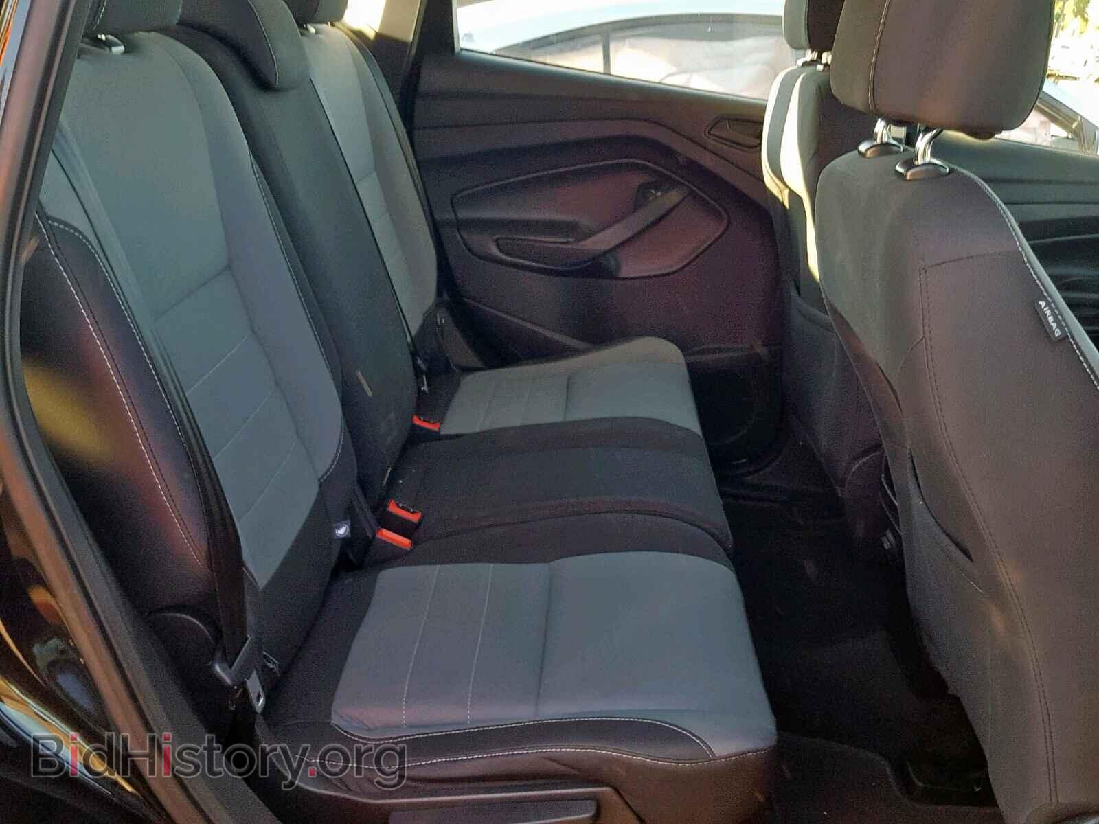 2017 FORD ESCAPE S - VIN: 1FMCU0F76HUE12042 - Фото 6