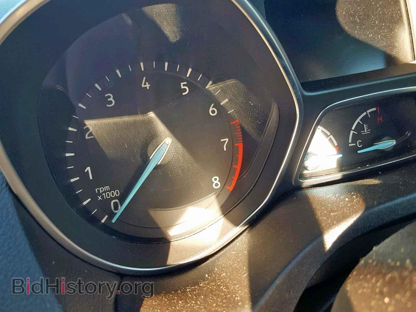 2017 FORD ESCAPE S - VIN: 1FMCU0F76HUE12042 - Фото 8