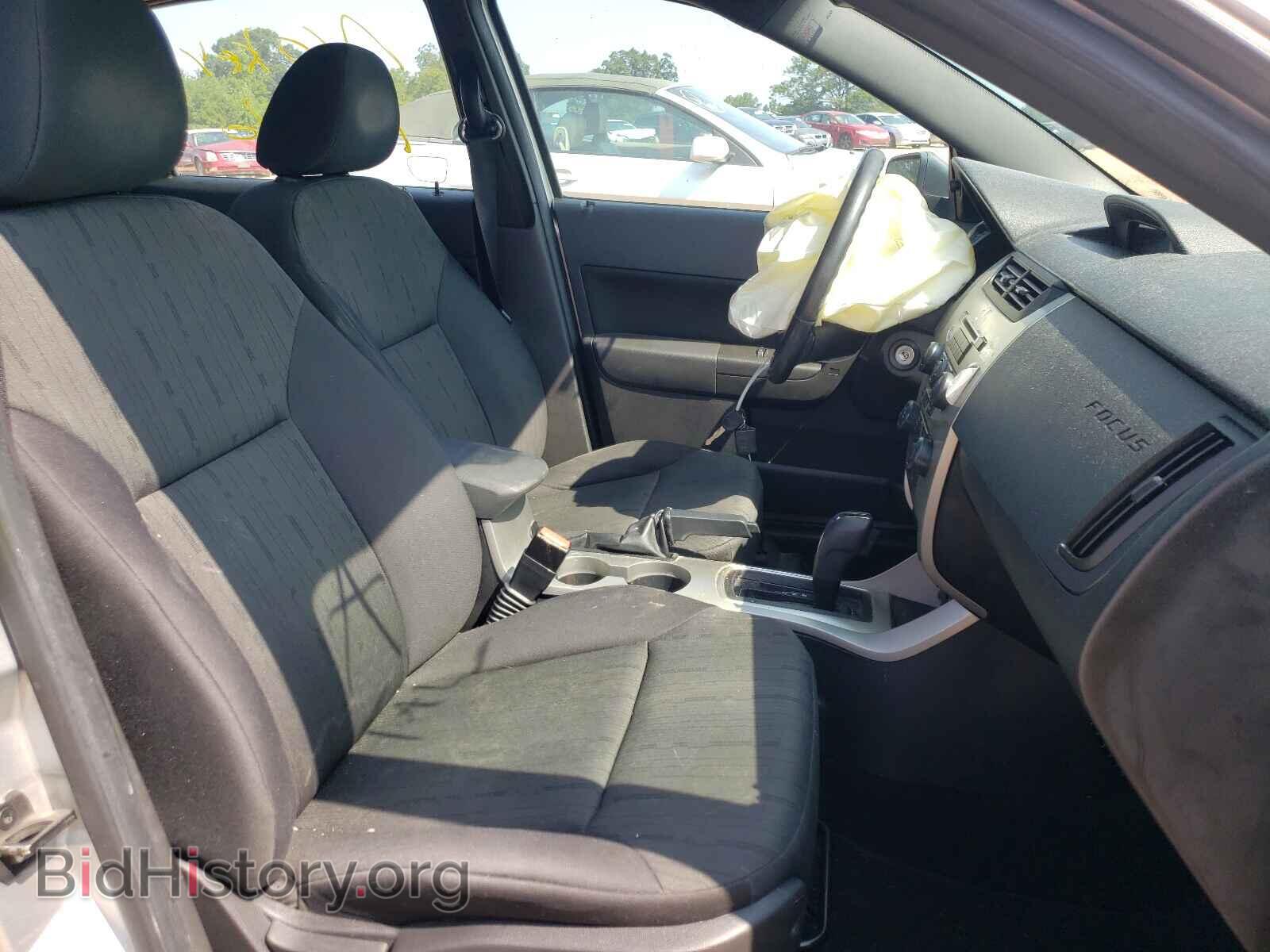 2011 FORD FOCUS - VIN: 1FAHP3FN1BW141314 - Фото 5
