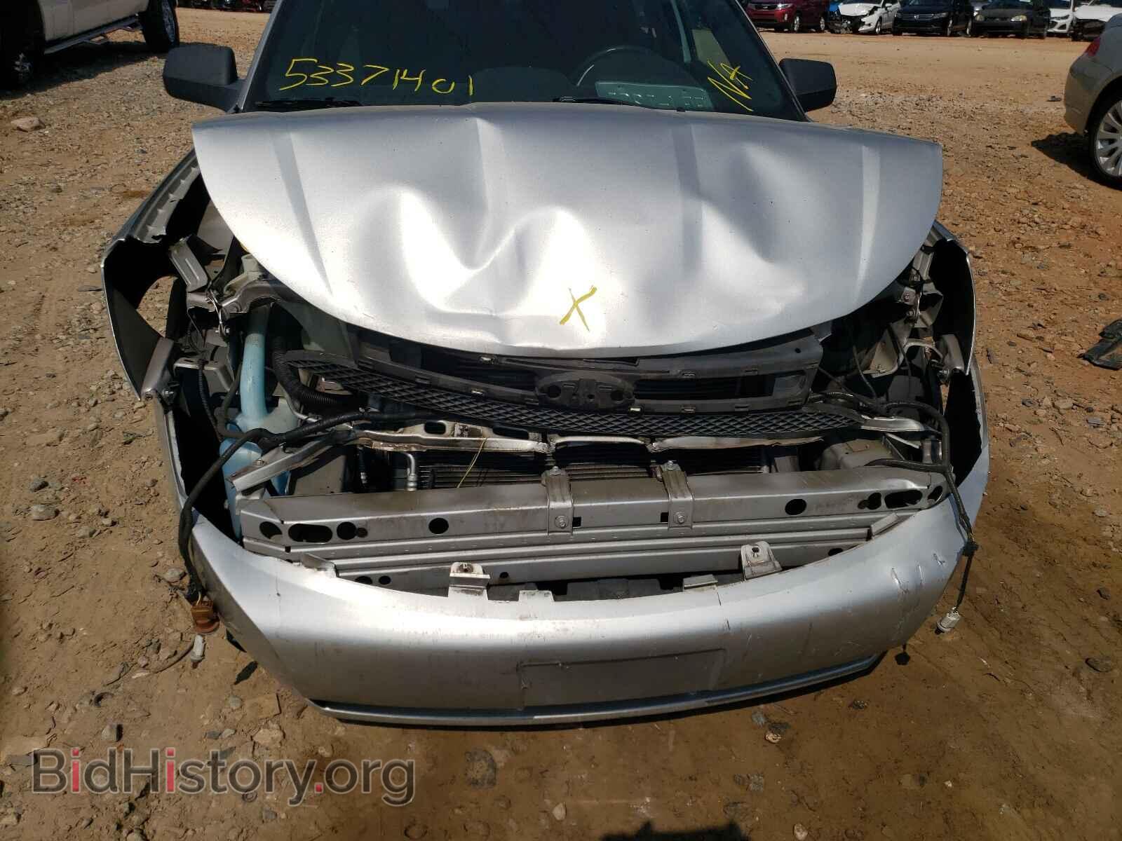 2011 FORD FOCUS - VIN: 1FAHP3FN1BW141314 - Фото 9