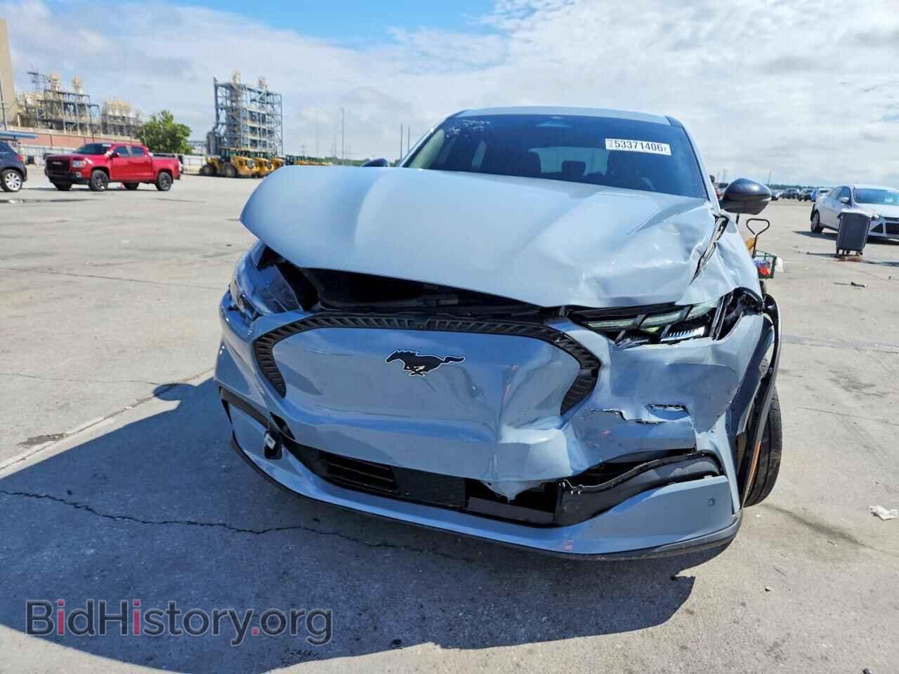 2024 FORD MUSTANG - VIN: 3FMTK1R4XRMA36965 - Photo 5