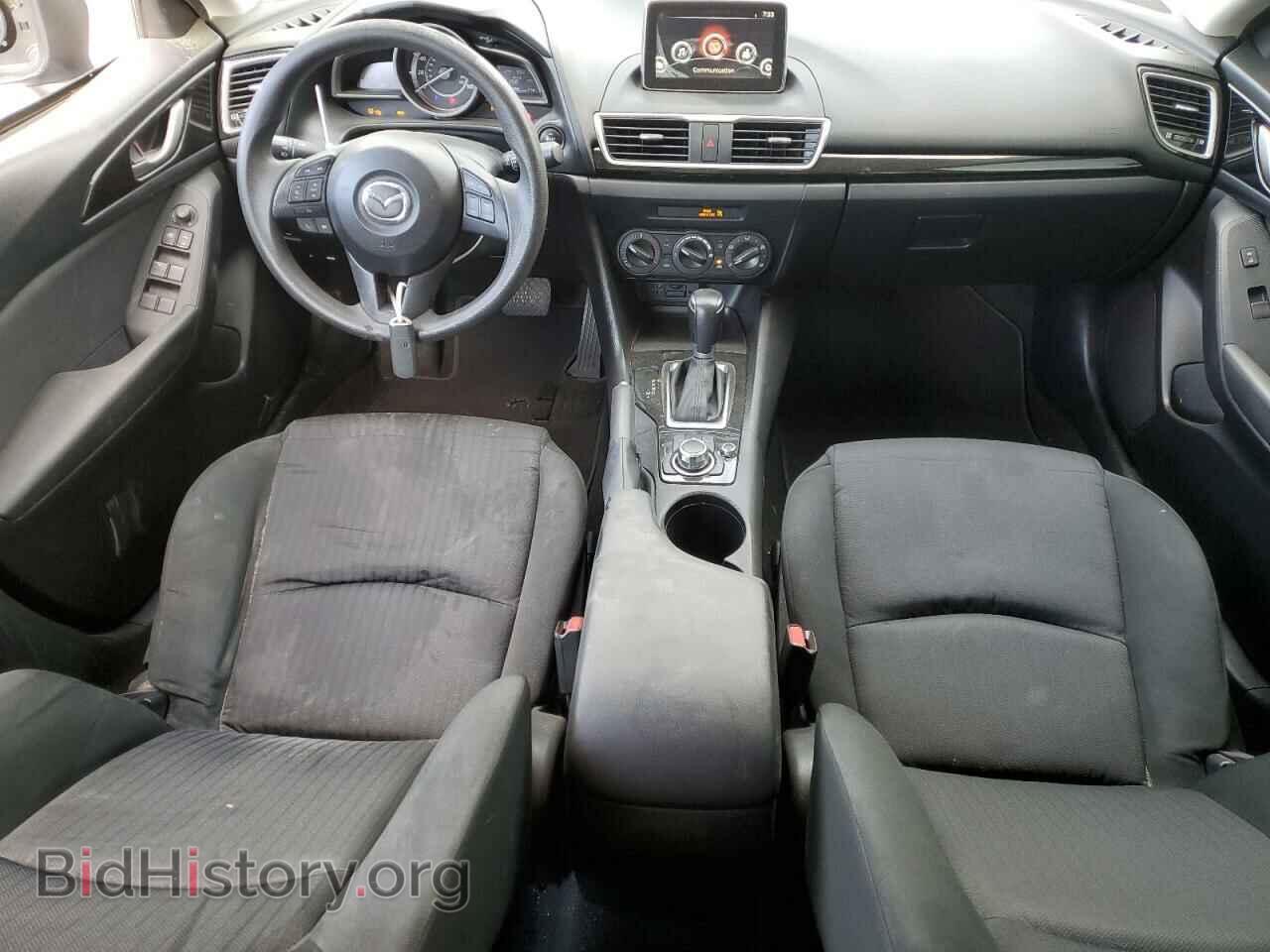 2015 MAZDA 3 - VIN: 3MZBM1U76FM160364 - Фото 8