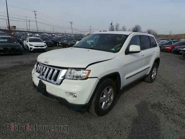 2012 JEEP CHEROKEE - VIN: 1C4RJFAG9CC316003 - Фото 2