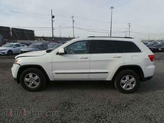 2012 JEEP CHEROKEE - VIN: 1C4RJFAG9CC316003 - Фото 9