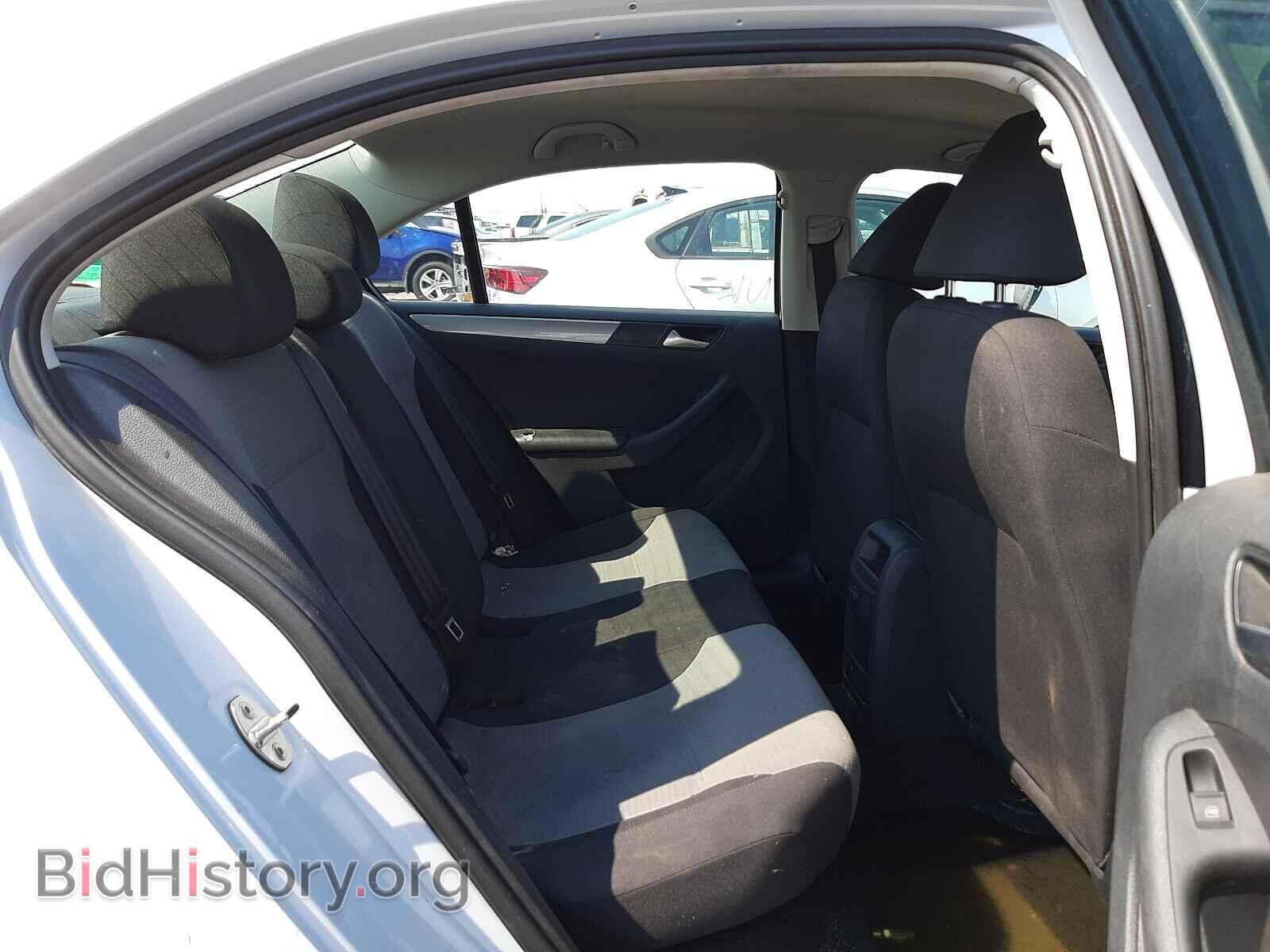 2017 VOLKSWAGEN JETTA - VIN: 3VW2B7AJ0HM393619 - Фото 6