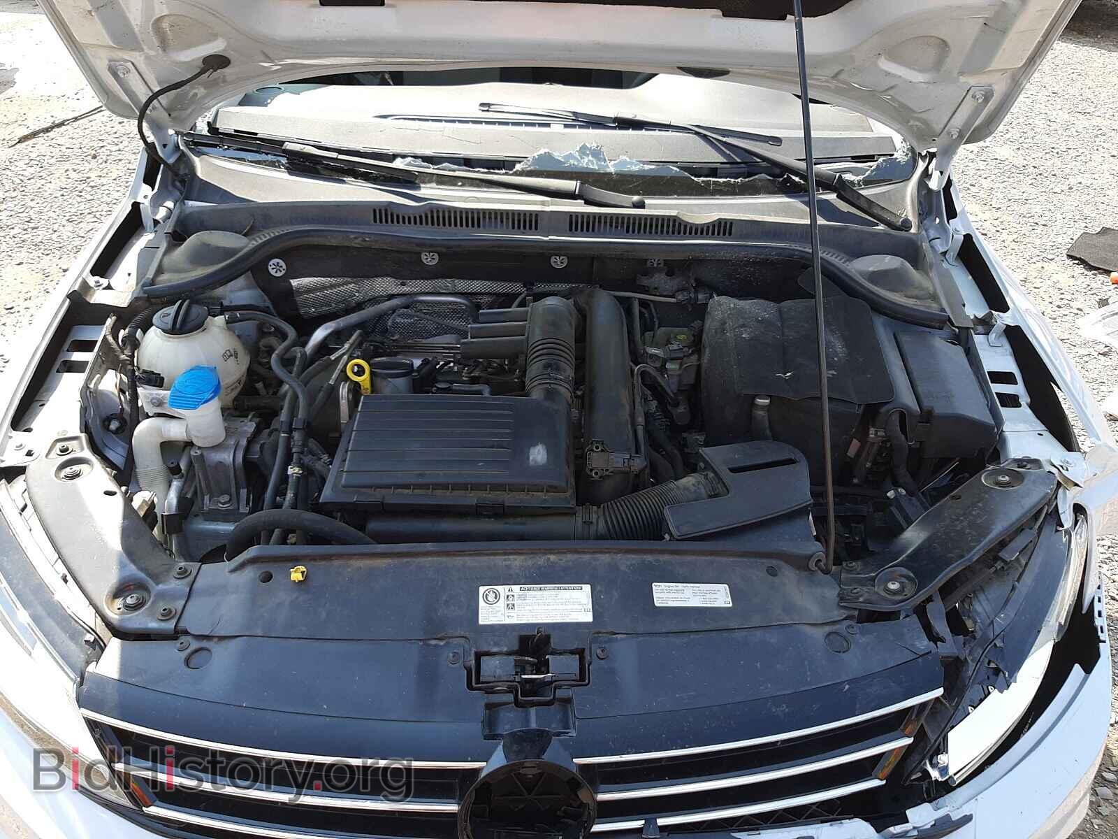 2017 VOLKSWAGEN JETTA - VIN: 3VW2B7AJ0HM393619 - Фото 7